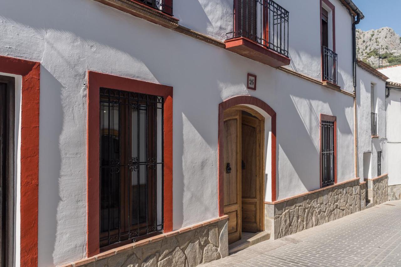 Casa La Aldaba Villa Montejaque Exteriör bild